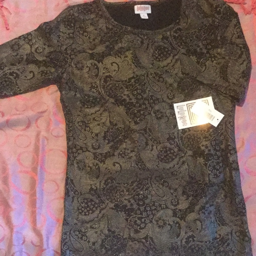 Elegant Lularoe Gigi top
